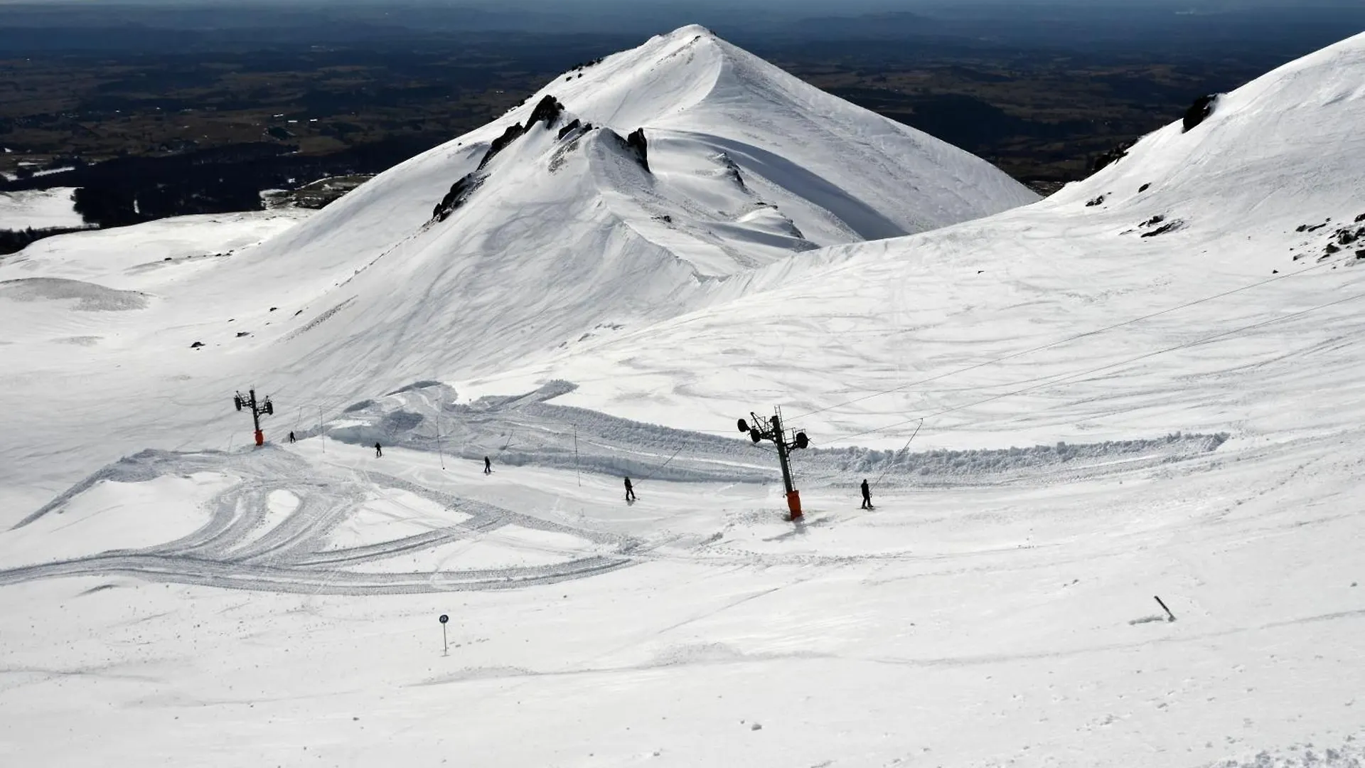 Bel Appart Pradet C 513, 300M Centre Ville, Vue Sur Le Sancy Mont-Dore 0*,  France