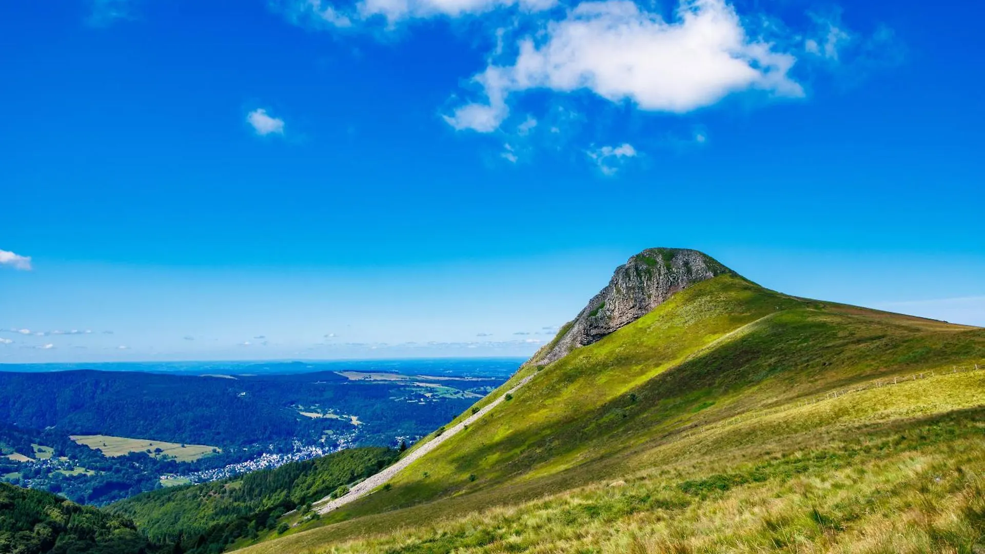 Bel Appart Pradet C 513, 300M Centre Ville, Vue Sur Le Sancy Mont-Dore France