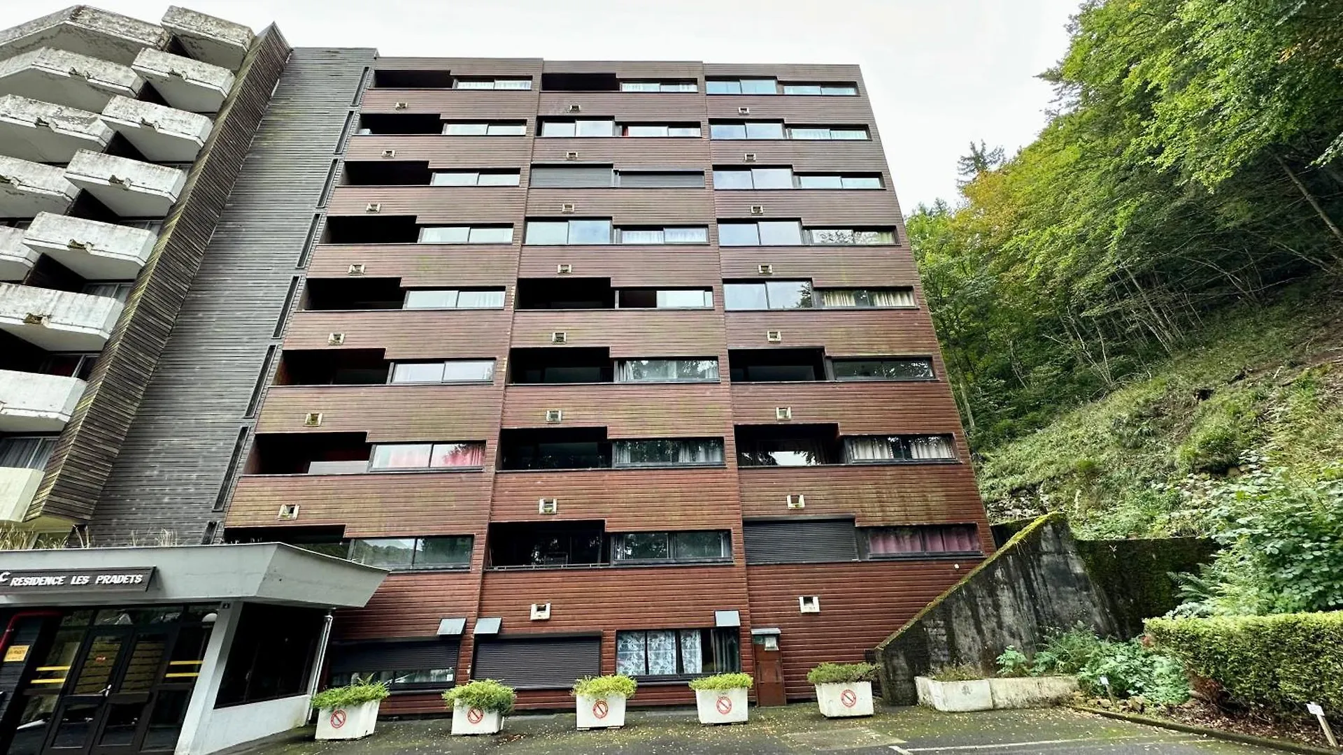 Bel Appart Pradet C 513, 300M Centre Ville, Vue Sur Le Sancy Mont-Dore Apartment