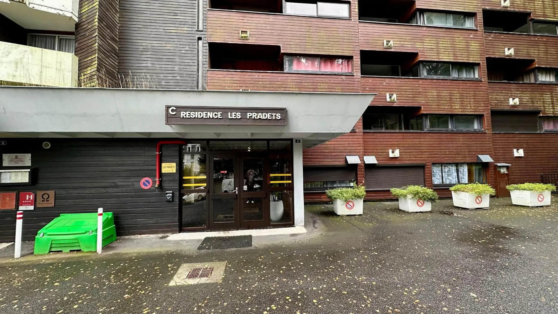Apartment Bel Appart Pradet C 513, 300M Centre Ville, Vue Sur Le Sancy Mont-Dore