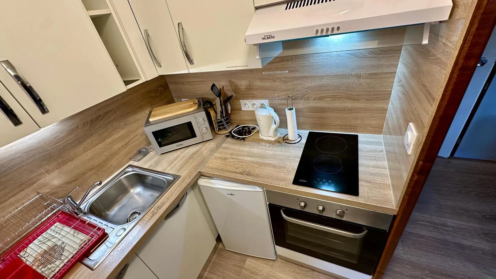 Bel Appart Pradet C 513, 300M Centre Ville, Vue Sur Le Sancy Mont-Dore Apartment
