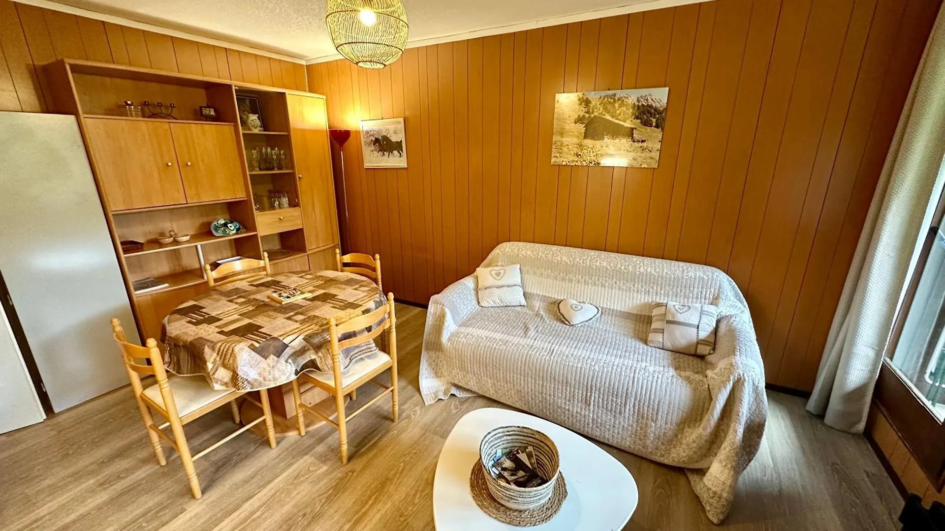 Apartment Bel Appart Pradet C 513, 300M Centre Ville, Vue Sur Le Sancy Mont-Dore France