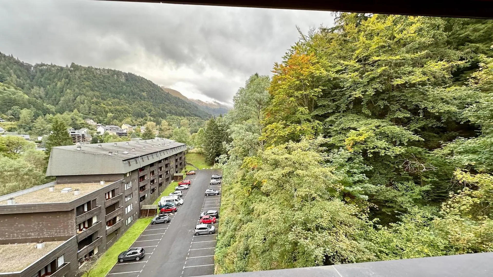 Bel Appart Pradet C 513, 300M Centre Ville, Vue Sur Le Sancy Mont-Dore Apartment