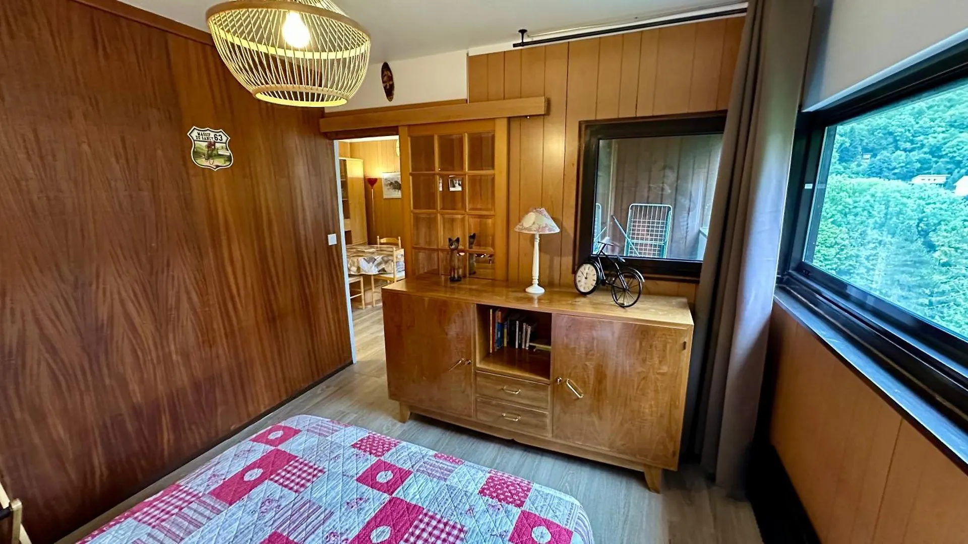 Apartment Bel Appart Pradet C 513, 300M Centre Ville, Vue Sur Le Sancy Mont-Dore